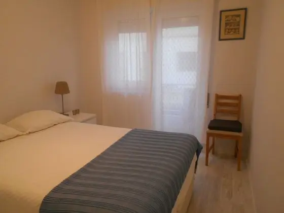 Apart Daire, 2 Yatak Odası, Balkon