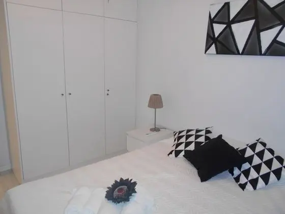Apart Daire, 2 Yatak Odası, Balkon
