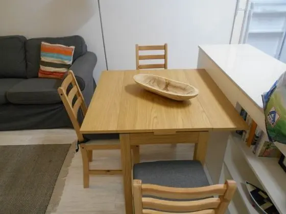 Apart Daire, 2 Yatak Odası, Balkon