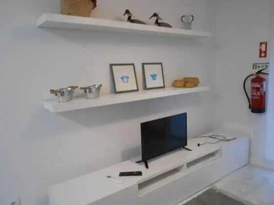 Apart Daire, 2 Yatak Odası, Balkon