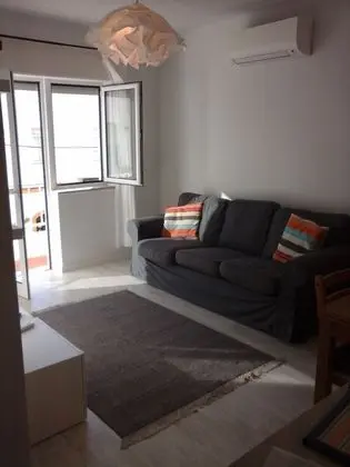Apart Daire, 2 Yatak Odası, Balkon