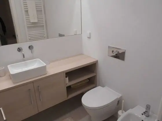 Apart Daire, 2 Yatak Odası, Balkon