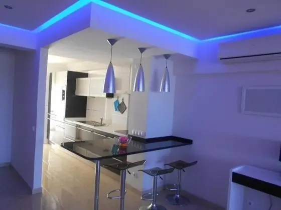 Apart Daire, 2 Yatak Odası, Deniz Manzaralı