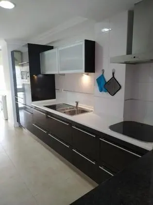 Apart Daire, 2 Yatak Odası, Deniz Manzaralı