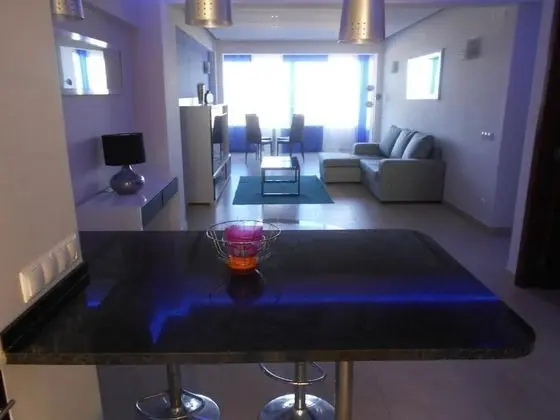 Apart Daire, 2 Yatak Odası, Deniz Manzaralı