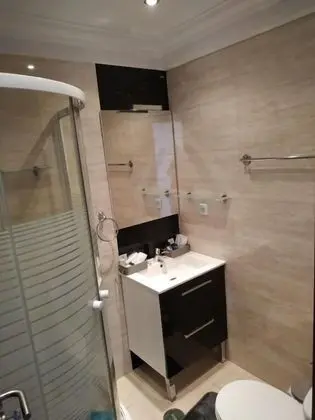 Apart Daire, 2 Yatak Odası, Deniz Manzaralı