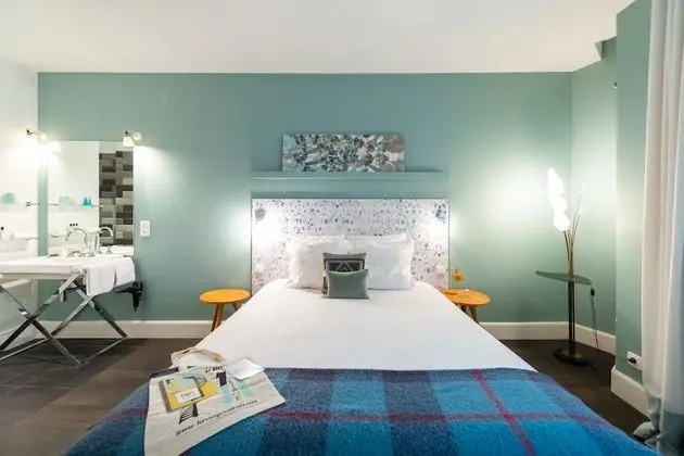 Superior Tek Büyük Yataklı Oda