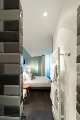 Superior Tek Büyük Yataklı Oda