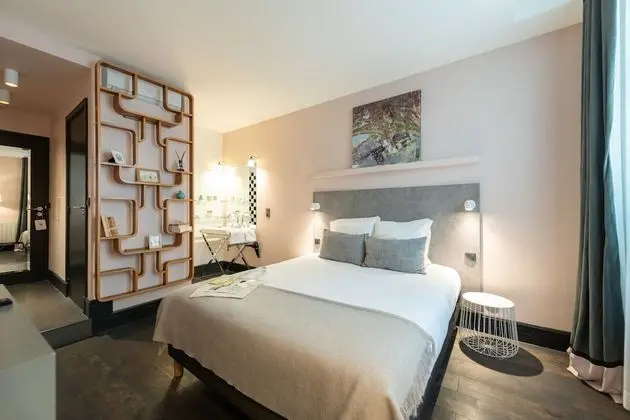 Superior Tek Büyük Yataklı Oda