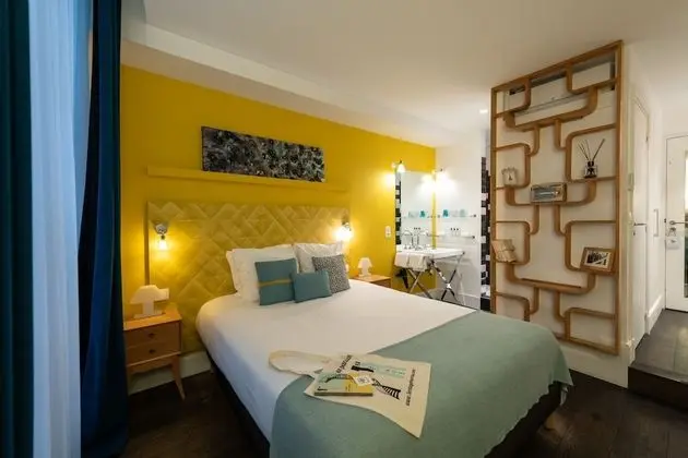 Superior Tek Büyük Yataklı Oda