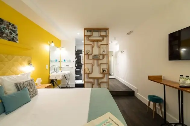 Superior Tek Büyük Yataklı Oda