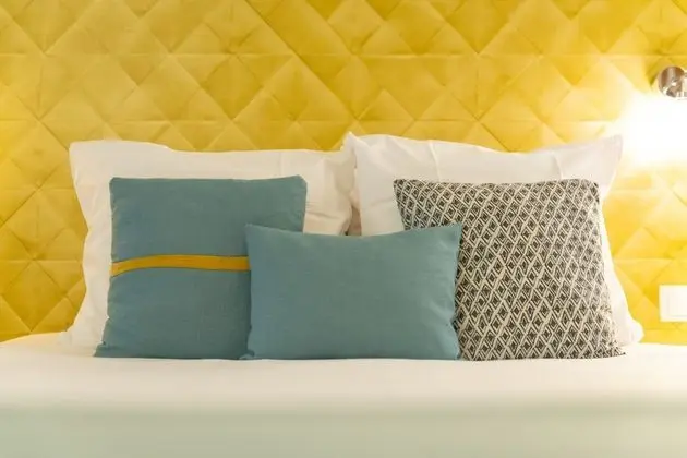 Superior Tek Büyük Yataklı Oda