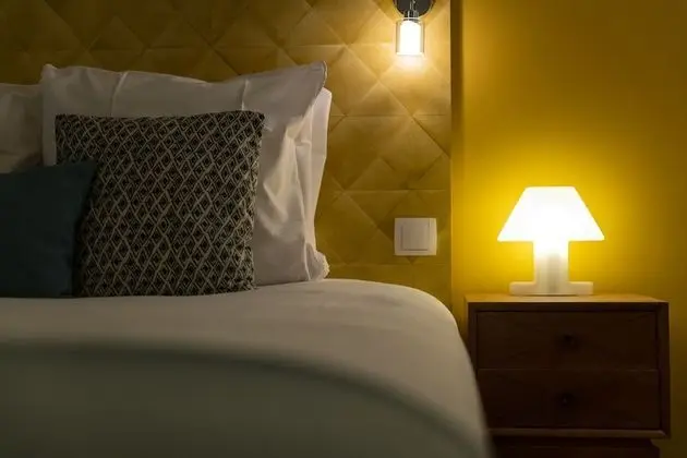 Superior Tek Büyük Yataklı Oda