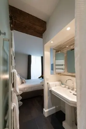 Superior Tek Büyük Yataklı Oda