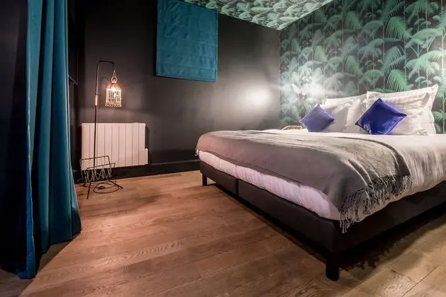 Deluxe Tek Büyük veya İki Ayrı Yataklı Oda