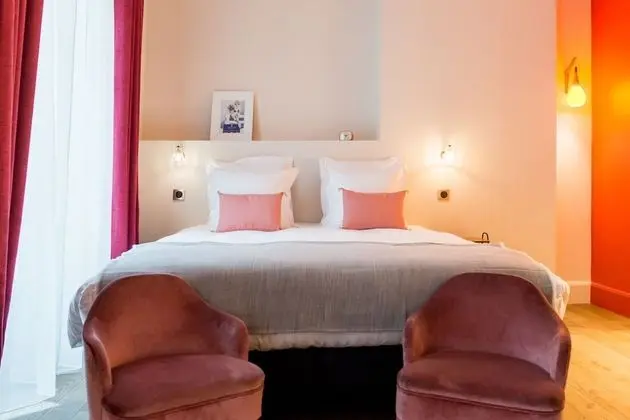 Deluxe Tek Büyük veya İki Ayrı Yataklı Oda