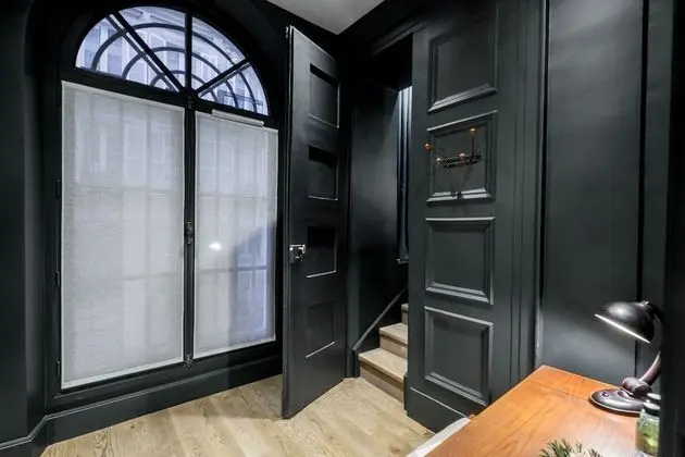 Deluxe Tek Büyük veya İki Ayrı Yataklı Oda