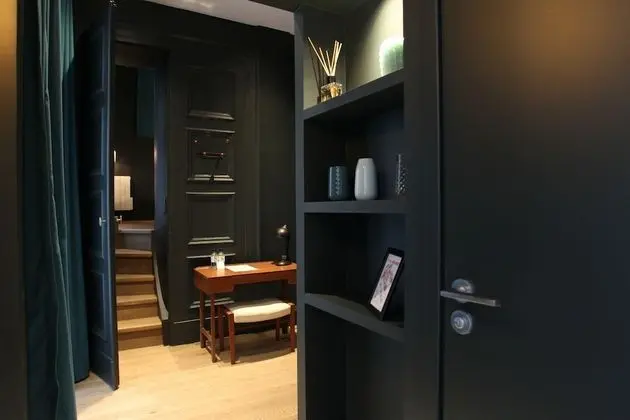 Deluxe Tek Büyük veya İki Ayrı Yataklı Oda