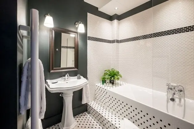 Deluxe Tek Büyük veya İki Ayrı Yataklı Oda