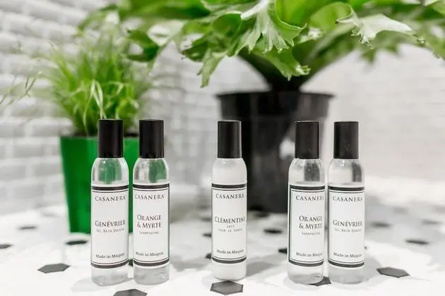 Deluxe Tek Büyük veya İki Ayrı Yataklı Oda