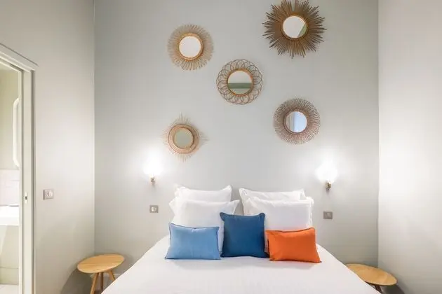 Superior Tek Büyük Yataklı Oda, 1 Büyük (Queen) Boy Yatak