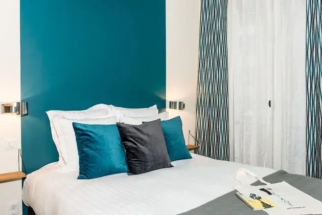 Superior Tek Büyük Yataklı Oda, 1 Büyük (Queen) Boy Yatak