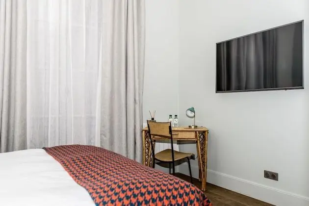 Superior Tek Büyük Yataklı Oda, 1 Büyük (Queen) Boy Yatak