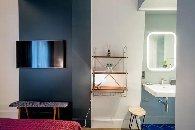 Superior Tek Büyük Yataklı Oda, 1 Büyük (Queen) Boy Yatak