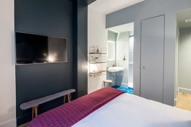 Superior Tek Büyük Yataklı Oda, 1 Büyük (Queen) Boy Yatak