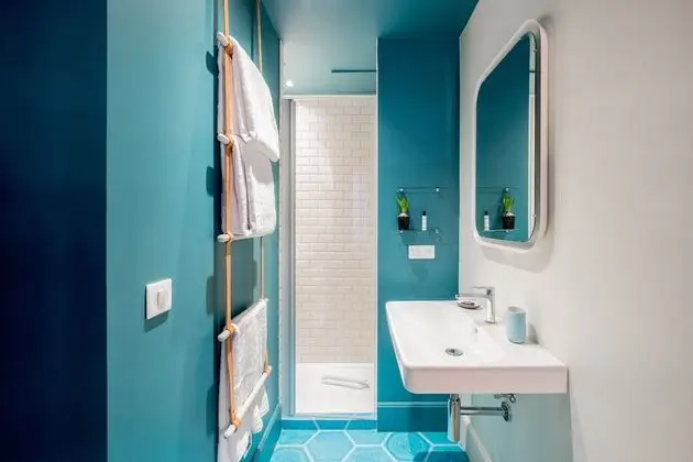 Superior Tek Büyük Yataklı Oda, 1 Büyük (Queen) Boy Yatak