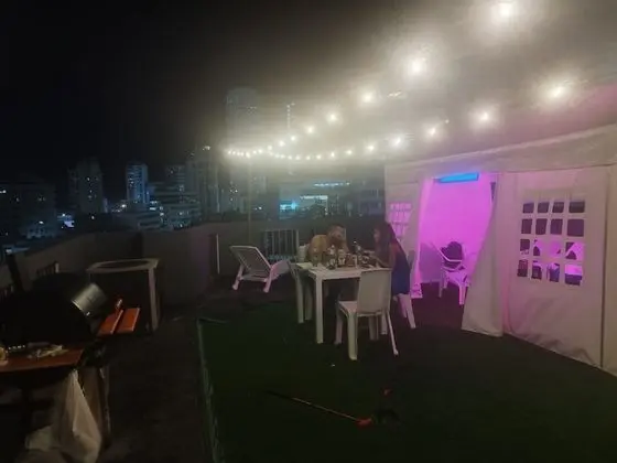 Apart Daire, 1 Yatak Odası, Sigara İçilebilir, Şehir Manzaralı