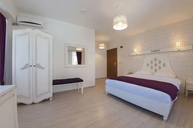 Deluxe Oda, 1 Çift Kişilik Yatak
