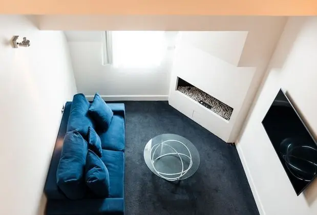 Family Süit, Şehir Manzaralı