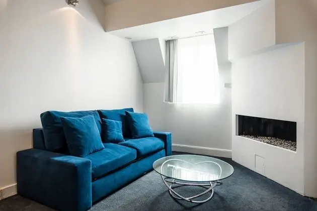 Family Süit, Şehir Manzaralı