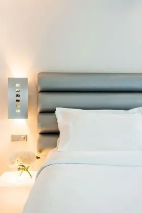 Superior Tek Büyük veya İki Ayrı Yataklı Oda