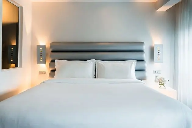 Superior Tek Büyük veya İki Ayrı Yataklı Oda