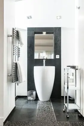 Superior Tek Büyük veya İki Ayrı Yataklı Oda