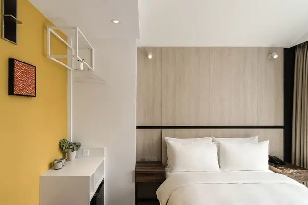 Comfort Tek Büyük Yataklı Oda