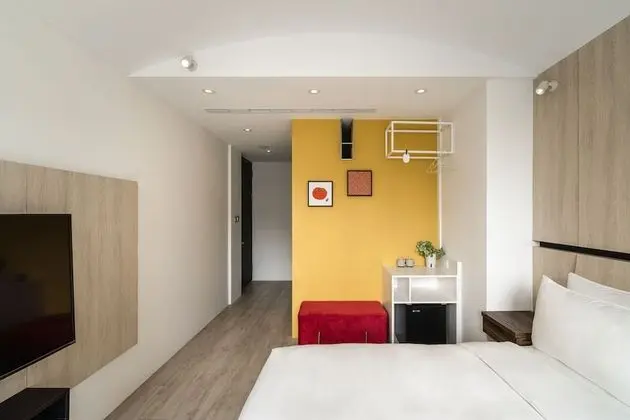 Comfort Tek Büyük Yataklı Oda