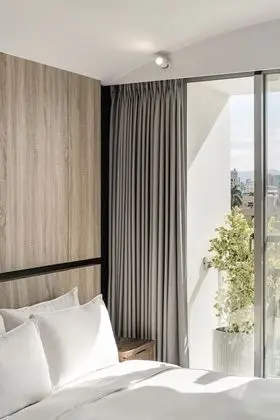 Comfort Tek Büyük Yataklı Oda