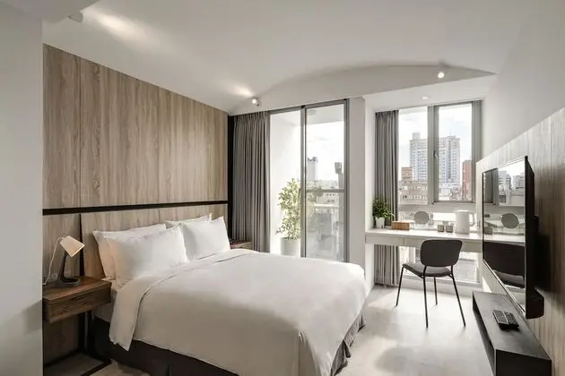 Comfort Tek Büyük Yataklı Oda