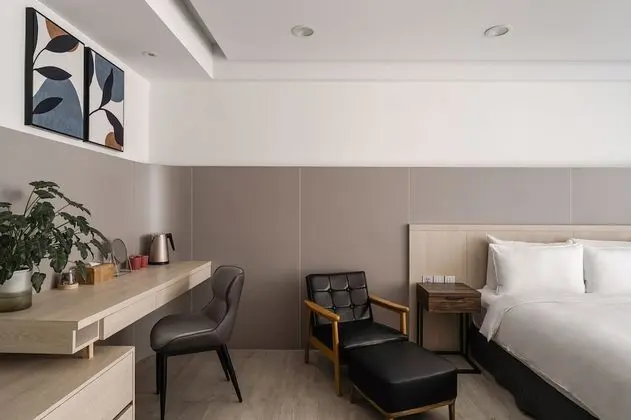 Deluxe Tek Büyük Yataklı Oda