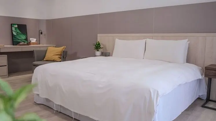 Deluxe Tek Büyük Yataklı Oda