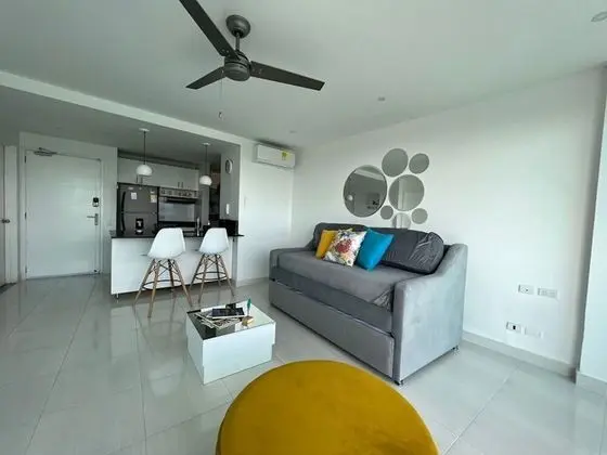 Apart Daire, 1 Yatak Odası, Sigara İçilebilir, Balkon