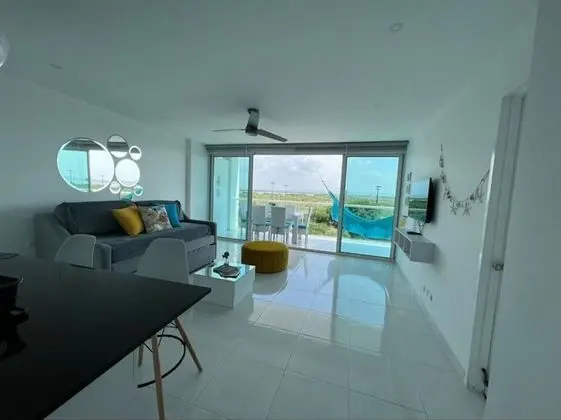 Apart Daire, 1 Yatak Odası, Sigara İçilebilir, Balkon