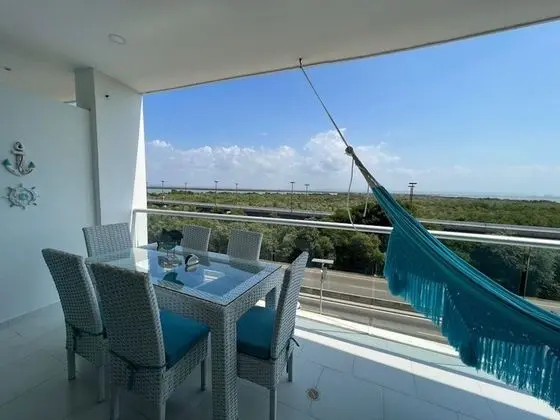 Apart Daire, 1 Yatak Odası, Sigara İçilebilir, Balkon