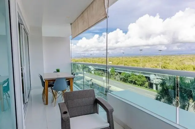 Apart Daire, 1 Yatak Odası, Sigara İçilebilir, Balkon