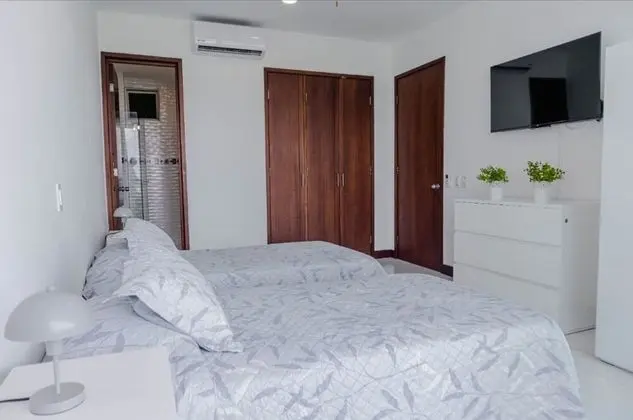 Apart Daire, 1 Yatak Odası, Sigara İçilebilir, Balkon
