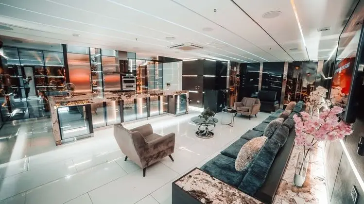 Superior Oda, 4 Yatak Odası