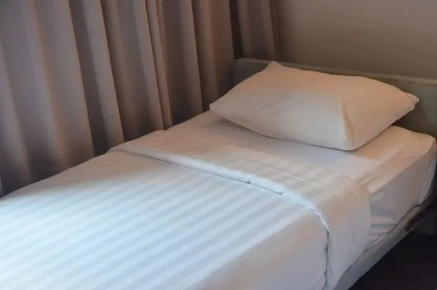 Deluxe Tek Büyük veya İki Ayrı Yataklı Oda